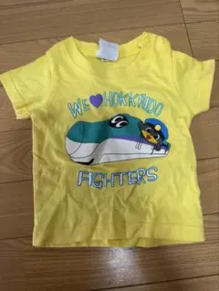 日本ハムファイターズ 日ハム ユニフォーム キッズ ベビー 90サイズ
