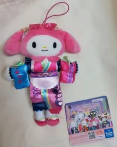 マイメロ マスコット