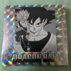 ドラゴンボール40周年記念 オリジナルイラストレーション シールウエハース２