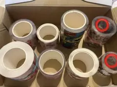 ロールセット　リオ　未使用あり　お値下げ依頼可