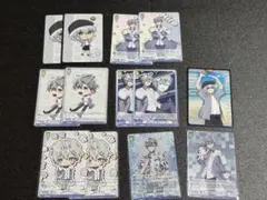 ヒロ　カラフルピーチ　カード色々　まとめ売り④