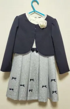 入学式　卒園式　女子フォーマル　120