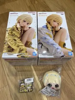 藤田ことね　フィギュア　ちびぐるみ　きゅるぽっぷん