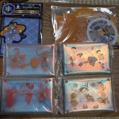 ディズニー Happyくじ H賞 I賞 セット