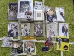 加賀美ハヤト グッズまとめ売り アクリルキーホルダー 香水 ぬいぐるみ