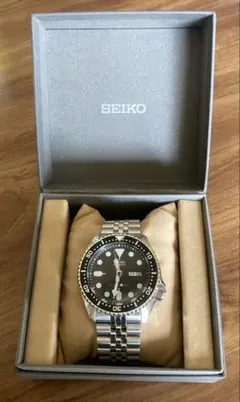 SEIKO セイコー5 スポーツ SBSA313 ジーンクランツ 中古美品 - メルカリ
