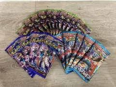 【新品・未開封】ポケカ　バラパックまとめ売り