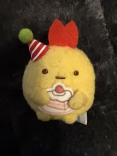 激レアすみっコぐらし えびふらいのしっぽ クリスマス てのりぬいぐるみ ファミマ