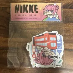 ドロ NIKKE DORO ステッカー TGS2025