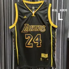 Lakers 24番 ジャージLサイズ