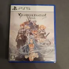 PS5 GRANBLUE FANTASY: Relink 通常版