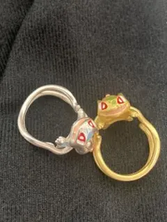 フシギダネ　リング　指輪　 アクセサリー