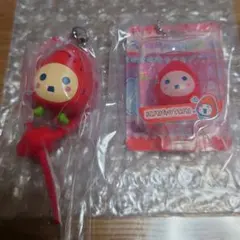 たまごっち いちごっち カラフルマルチチャーム ブリスターパッケージコレクション