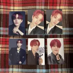 TREASURE ジフン シーグリ Weverse 特典 トレカ TREASURE ジフン トレカ 特典 ktown4u シーグリ 2026 - メルカリ