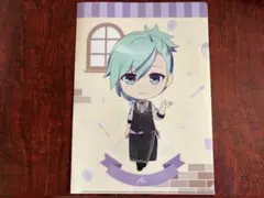 うたプリ タブナイ ココス クリアファイル QUARTET NIGHT 美風藍