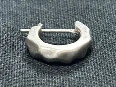 ✴︎格安 タカヒロミヤシタ ザソロイスト フープピアス ボーン