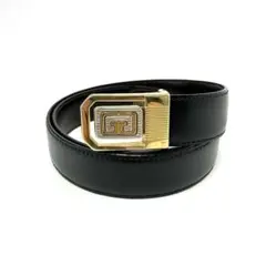 極美品✨ ジバンシー ベルト レザー ゴールド 2201 - メルカリ