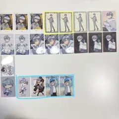 カラフルピーチ ヒロくん トレカ