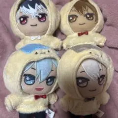 アイドリッシュセブン　アイナナ　きらどる　おさんぽーず　vol.4