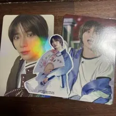 ボムギュ　トレカセット