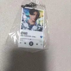 三代目JSB ガチャ 登坂広臣ØＭＩ クリアチャーム