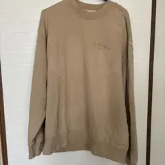 American Eagle ベージュ トレーナー XS 即配送可のサムネイル