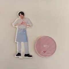 SexyZone 中島健人 アクリルスタンド ジャニーズショップ アンバサダー