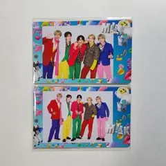 M!LK SMILE POP チェキトレカ 集合
