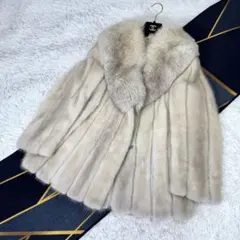 2026年最新】ミンク 毛皮 白の人気アイテム - メルカリ