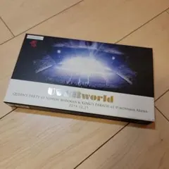 UVERworld/UNSER TOUR at TOKYO DOME〈初回生産… - メルカリ