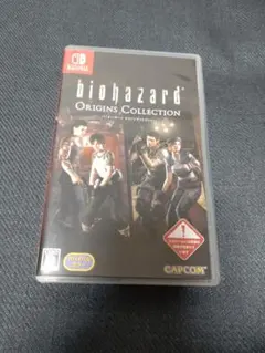 biohazard Origins Collection