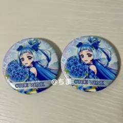 キミプリ感謝祭 缶バッジ キュアウインク