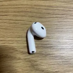 2026年最新】AirPods4 左耳の人気アイテム - メルカリ