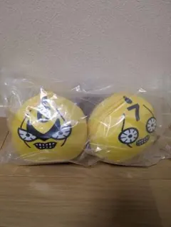 一番くじ ジョジョワールド G賞 もちもちもっちぬいぐるみ No.6 No.7