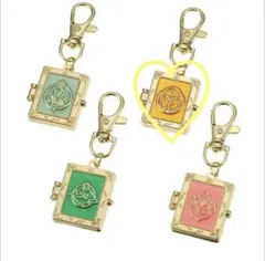 シークレットキーホルダー 美女と野獣　ロケットチャーム ディズニープリンセス