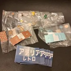 アデリアレトロ ミニチュアコレクション Vol.2　コンプリート