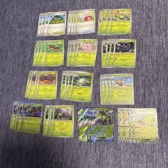 メガヤンマex RR オーガポンみどりのめんex RR