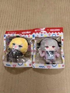 【セット販売】にじぱぺっと 卯月コウ・魔界ノりりむ（おりコウ） にじさんじ