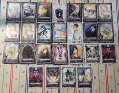 D.Gray-man トレーディングカード 25枚セット