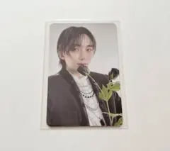 SEVENTEEN THIS MAN ジョンハン　トレカ