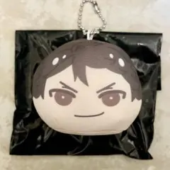 ハイキュー おまんじゅう にぎにぎマスコット3B 及川徹