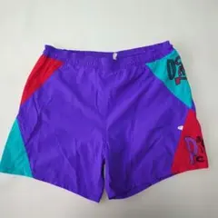 90s OCEANPACIFIC　ナイロンショーツ　バギーズショーツのサムネイル