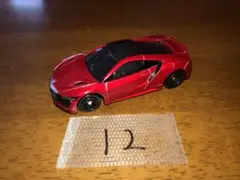 12 トミカ 43 ホンダNSX 中古