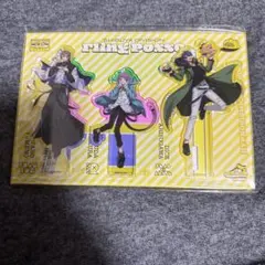 ヒプノシスマイク ヒプマイ アクリルジオラマ シブヤ FlingPosse