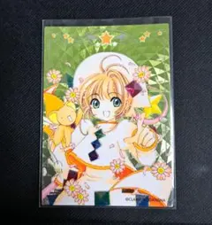 900～バラ売り可 カードキャプターさくら カードダス パート3 CLAMP