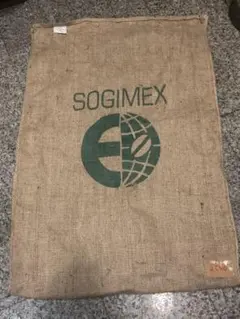 SOGIMEX コーヒー麻袋 インテリア DIY素材