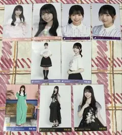 乃木坂46 生写真 長嶋凛桜 42thシングル封入他のサムネイル