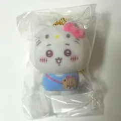 ちいかわサンリオコラボマスコットチャーム