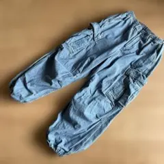 GU カーゴパンツ