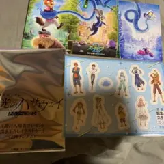 ズートピア2 転生したらスライムだった件　閃光のハサウェイ 入場者特典